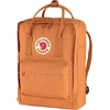 image:imageFjllrven Kanken Backpack  Durable Vinylon Fabric WaterResistant Classic Design  School TravelSpicy Orange