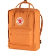 image:imageFjllrven Kanken Backpack  Durable Vinylon Fabric WaterResistant Classic Design  School TravelSpicy Orange