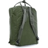 image:imageFjllrven Kanken Backpack  Durable Vinylon Fabric WaterResistant Classic Design  School TravelSunstone Orange