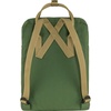 image:imageFjllrven Kanken Backpack  Durable Vinylon Fabric WaterResistant Classic Design  School TravelSunstone Orange