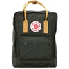 image:imageFjllrven Kanken Backpack  Durable Vinylon Fabric WaterResistant Classic Design  School TravelSunstone Orange