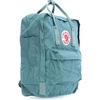 image:imageFjllrven Kanken Backpack  Durable Vinylon Fabric WaterResistant Classic Design  School TravelSunstone Orange