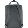 image:imageFjllrven Kanken Backpack  Durable Vinylon Fabric WaterResistant Classic Design  School TravelSuper Grey