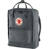 image:imageFjllrven Kanken Backpack  Durable Vinylon Fabric WaterResistant Classic Design  School TravelSuper Grey