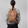 image:imageFjllrven Kanken Backpack  Durable Vinylon Fabric WaterResistant Classic Design  School TravelSuper Grey