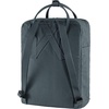 image:imageFjllrven Kanken Backpack  Durable Vinylon Fabric WaterResistant Classic Design  School TravelSuper GreyConcrete Greygrey