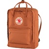 image:imageFjllrven Kanken Backpack  Durable Vinylon Fabric WaterResistant Classic Design  School TravelTerracotta Brown