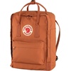 image:imageFjllrven Kanken Backpack  Durable Vinylon Fabric WaterResistant Classic Design  School TravelTerracotta Brown