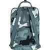 image:imageFjllrven Kanken Graphics Laptop 15 Backpack  Padded Laptop Sleeve Durable Vinylon Fabric  School Travel Nimbus BlueHidden Animals One SizeNimbus Bluehidden Animals