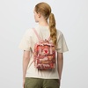 image:imageFjllrven Kanken Graphics Mini Backpack  Compact Everyday Carry Durable Vinylon Fabric  Travel Nimbus BlueHidden Animals One SizeChalkrosehidden Animals