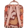 image:imageFjllrven Kanken Graphics Mini Backpack  Compact Everyday Carry Durable Vinylon Fabric  Travel Nimbus BlueHidden Animals One SizeChalkrosehidden Animals