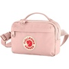 image:imageFjllrven Kanken Hip Pack  Durable Vinylon Fabric Compact Everyday Storage  Travel Commuting Green One SizeChalk Rose