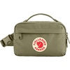 image:imageFjllrven Kanken Hip Pack  Durable Vinylon Fabric Compact Everyday Storage  Travel Commuting Green One SizeGreen