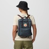 image:imageFjllrven Kanken Koncept Backpack  Structured Design WaterResistant Durable Fabric  School Travel Khaki DustKantarell One SizeGraphiteblackberry