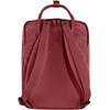 image:imageFjllrven Kanken Laptop 15 Backpack  Padded Laptop Sleeve Durable Vinylon Fabric  School Travel BlackberryOx Red