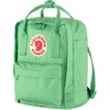 image:imageFjllrven Kanken Mini Backpack  Compact Everyday Carry Durable Vinylon Fabric  TravelApple Mint