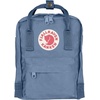 image:imageFjllrven Kanken Mini Backpack  Compact Everyday Carry Durable Vinylon Fabric  TravelBlue Ridge