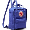 image:imageFjllrven Kanken Mini Backpack  Compact Everyday Carry Durable Vinylon Fabric  TravelCobalt Blue
