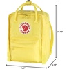 image:imageFjllrven Kanken Mini Backpack  Compact Everyday Carry Durable Vinylon Fabric  TravelCorn