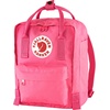 image:imageFjllrven Kanken Mini Backpack  Compact Everyday Carry Durable Vinylon Fabric  TravelFlamingo Pink