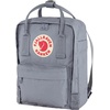 image:imageFjllrven Kanken Mini Backpack  Compact Everyday Carry Durable Vinylon Fabric  TravelFlint Grey