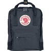 image:imageFjllrven Kanken Mini Backpack  Compact Everyday Carry Durable Vinylon Fabric  TravelGraphite