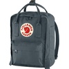 image:imageFjllrven Kanken Mini Backpack  Compact Everyday Carry Durable Vinylon Fabric  TravelGraphite