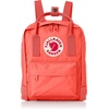 image:imageFjllrven Kanken Mini Backpack  Compact Everyday Carry Durable Vinylon Fabric  TravelKorall Orange