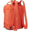 image:imageFjllrven Kanken Mini Backpack  Compact Everyday Carry Durable Vinylon Fabric  TravelKorall Orange