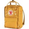 image:imageFjllrven Kanken Mini Backpack  Compact Everyday Carry Durable Vinylon Fabric  TravelOchreConfetti