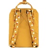 image:imageFjllrven Kanken Mini Backpack  Compact Everyday Carry Durable Vinylon Fabric  TravelOchreConfetti