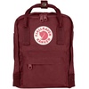 image:imageFjllrven Kanken Mini Backpack  Compact Everyday Carry Durable Vinylon Fabric  TravelOx Red