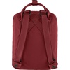 image:imageFjllrven Kanken Mini Backpack  Compact Everyday Carry Durable Vinylon Fabric  TravelOx Red