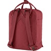 image:imageFjllrven Kanken Mini Backpack  Compact Everyday Carry Durable Vinylon Fabric  TravelOx Red