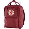 image:imageFjllrven Kanken Mini Backpack  Compact Everyday Carry Durable Vinylon Fabric  TravelOx Red