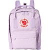 image:imageFjllrven Kanken Mini Backpack  Compact Everyday Carry Durable Vinylon Fabric  TravelPastel Lavender