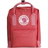 image:imageFjllrven Kanken Mini Backpack  Compact Everyday Carry Durable Vinylon Fabric  TravelPeach Pink