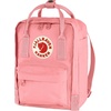 image:imageFjllrven Kanken Mini Backpack  Compact Everyday Carry Durable Vinylon Fabric  TravelPink