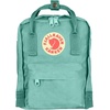 image:imageFjllrven Kanken Mini Backpack  Compact Everyday Carry Durable Vinylon Fabric  TravelSky Blue