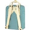 image:imageFjllrven Kanken Mini Backpack  Compact Everyday Carry Durable Vinylon Fabric  TravelSky BlueLight Oak