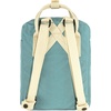 image:imageFjllrven Kanken Mini Backpack  Compact Everyday Carry Durable Vinylon Fabric  TravelSky BlueLight Oak
