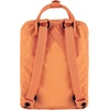 image:imageFjllrven Kanken Mini Backpack  Compact Everyday Carry Durable Vinylon Fabric  TravelSunstone Orange