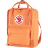 image:imageFjllrven Kanken Mini Backpack  Compact Everyday Carry Durable Vinylon Fabric  TravelSunstone Orange
