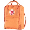 image:imageFjllrven Kanken Mini Backpack  Compact Everyday Carry Durable Vinylon Fabric  TravelSunstone Orange