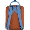 image:imageFjllrven Kanken Mini Backpack  Compact Everyday Carry Durable Vinylon Fabric  TravelTerracotta BrownUltramarine