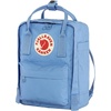 image:imageFjllrven Kanken Mini Backpack  Compact Everyday Carry Durable Vinylon Fabric  TravelUltramarine