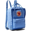 image:imageFjllrven Kanken Mini Backpack  Compact Everyday Carry Durable Vinylon Fabric  TravelUltramarine