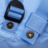 image:imageFjllrven Kanken Mini Backpack  Compact Everyday Carry Durable Vinylon Fabric  TravelUltramarine