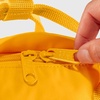 image:imageFjllrven Kanken Mini Backpack  Compact Everyday Carry Durable Vinylon Fabric  TravelWarm Yellow