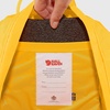image:imageFjllrven Kanken Mini Backpack  Compact Everyday Carry Durable Vinylon Fabric  TravelWarm Yellow